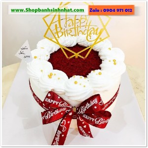 Bánh Sinh Nhật Tiramisu - T341